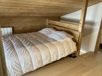 Rent in ski resort 2 room mezzanine apartment 4 people - Résidence Génévriers - Le Grand Bornand - Mezzanine