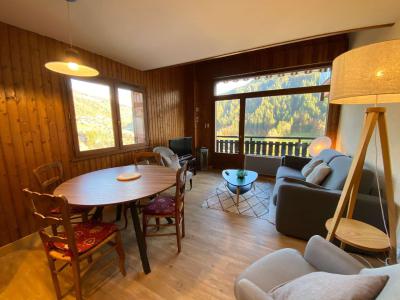 Location au ski Appartement 2 pièces mezzanine 6 personnes (1E) - Résidence l'Erable - Le Grand Bornand