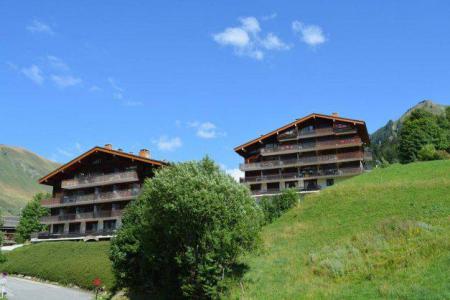 Alquiler al esquí Apartamento 2 piezas para 6 personas (B-3Y) - Résidence l'Orée des Pistes - Le Grand Bornand