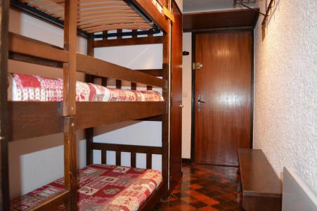 Аренда на лыжном курорте Квартира студия со спальней для 4 чел. (B-2O) - Résidence l'Orée des Pistes - Le Grand Bornand - Двухъярусные кровати