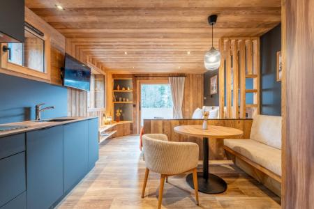 Location au ski Studio cabine 2 personnes (1522) - Résidence la Duche - Le Grand Bornand