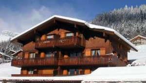 Residencia de esquí Résidence la Duche