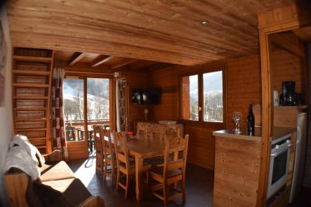 Rent in ski resort 4 room duplex apartment cabin 6 people (1652) - Résidence la Duche - Le Grand Bornand
