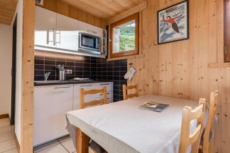 Skiverleih Studio Kabine für 4 Personen (1522) - Résidence la Duche - Le Grand Bornand