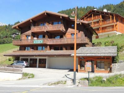 Ski verhuur Résidence la Duche - Le Grand Bornand