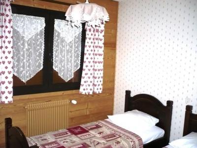 Rent in ski resort Résidence la Forclaz - Le Grand Bornand - Single bed