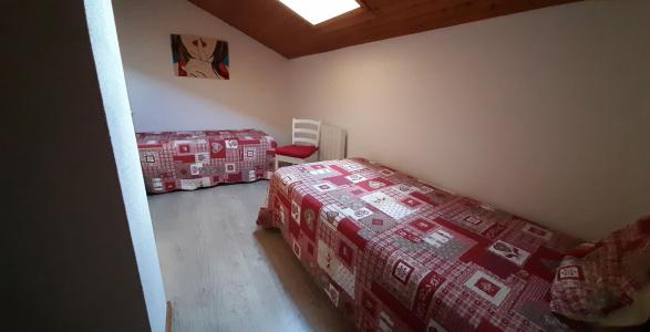 Rent in ski resort 3 room apartment 6 people (ZUIDERENT - BLOM) - Résidence la Piste Rouge A - Le Grand Bornand