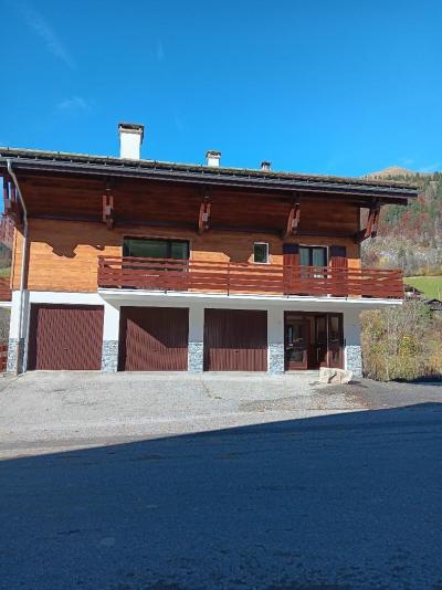 Location au ski Appartement 3 pièces 6 personnes (ZUIDERENT - BLOM) - Résidence la Piste Rouge A - Le Grand Bornand