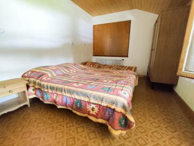 Skiverleih 3-Zimmer-Appartment für 5 Personen (0842) - Résidence la Touvière - Le Grand Bornand - Schlafzimmer