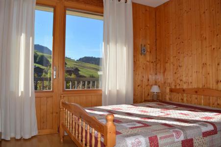 Rent in ski resort 2 room apartment 4 people (SSE) - Résidence la Vardase - Le Grand Bornand - Kitchenette