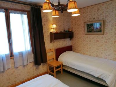 Rent in ski resort 2 room apartment 5 people (1D) - Résidence la Vardase - Le Grand Bornand - Bedroom