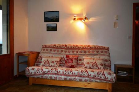 Rent in ski resort 2 room apartment 5 people (2E) - Résidence la Vardase - Le Grand Bornand