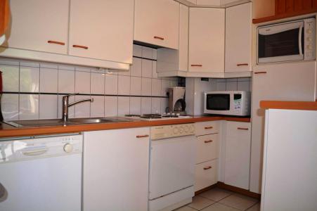 Alquiler al esquí Apartamento 2 piezas para 4 personas (SSE) - Résidence la Vardase - Le Grand Bornand - Kitchenette