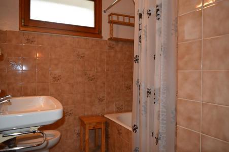 Location au ski Appartement 2 pièces 5 personnes (2E) - Résidence la Vardase - Le Grand Bornand - Salle de bain