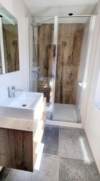 Alquiler al esquí Apartamento 5 piezas cabina para 9 personas - Résidence Le Bellevue - Le Grand Bornand