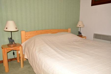 Location au ski Appartement 3 pièces mezzanine 7 personnes (A08) - Résidence le Catalpa - Le Grand Bornand - Chambre
