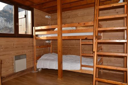 Ski verhuur Appartement 3 kamers mezzanine 6 personen (520-A) - Résidence le Christiania C - Le Grand Bornand - Appartementen