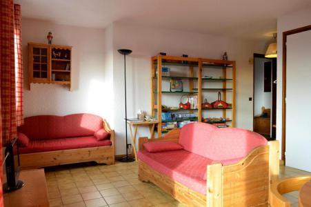 Location au ski Appartement 3 pièces mezzanine 6 personnes (520-A) - Résidence le Christiania C - Le Grand Bornand - Appartement
