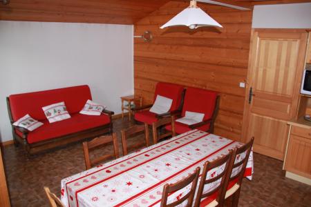 Location au ski Appartement 4 pièces cabine 7 personnes (A24) - Résidence le Cornillon - Le Grand Bornand