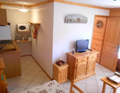 Alquiler al esquí Apartamento cabina para 4 personas (3181) - Résidence le Cornillon - Le Grand Bornand - Estancia