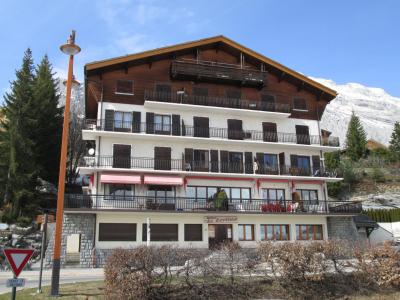 Аренда на лыжном курорте Апартаменты 3 комнат 6 чел. (303) - Résidence le Cortina - Le Grand Bornand