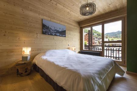 Ski verhuur Appartement 5 kamers 10 personen (001) - Résidence le Danay - Le Grand Bornand