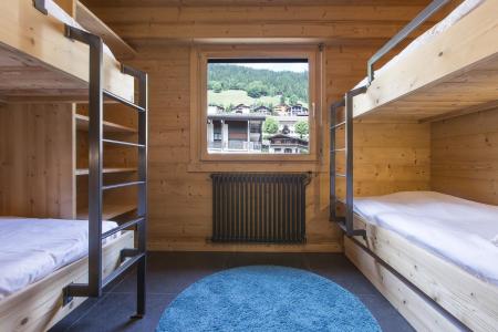 Alquiler al esquí Apartamento 5 piezas para 10 personas (001) - Résidence le Danay - Le Grand Bornand - Cabina