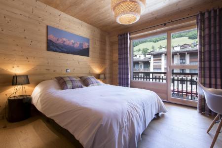Location au ski Appartement 5 pièces 10 personnes (001) - Résidence le Danay - Le Grand Bornand - Chambre