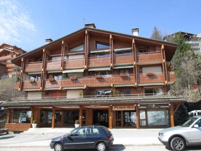 Location au ski Studio coin montagne 4 personnes (0273) - Résidence le Grépon - Le Grand Bornand