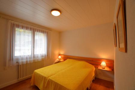 Skiverleih 3-Zimmer-Appartment für 6 Personen (1A) - Résidence le Planay - Le Grand Bornand - Schlafzimmer