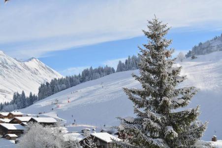 Ski verhuur Résidence le Planay - Le Grand Bornand