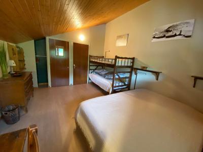 Ski verhuur Appartement 2 kamers 5 personen (2B) - Résidence le Planay - Le Grand Bornand
