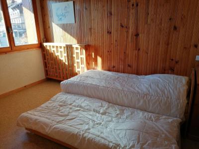 Rent in ski resort 3 room apartment 6 people (1A) - Résidence le Planay - Le Grand Bornand
