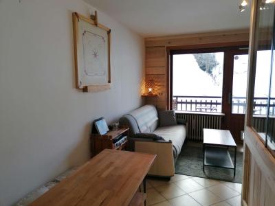 Rent in ski resort Studio 4 people (1C) - Résidence le Planay - Le Grand Bornand