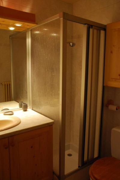 Rent in ski resort Studio 4 people (1C) - Résidence le Planay - Le Grand Bornand - Shower room