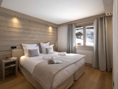 Soggiorno sugli sci Appartamento 4 stanze per 8 persone (Prestigio) - Résidence le Roc des Tours - Le Grand Bornand - Camera