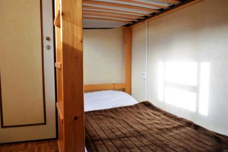 Skiverleih 2-Zimmer-Holzhütte für 4 Personen (A1) - Résidence le Sherpa - Le Grand Bornand - Stockbetten