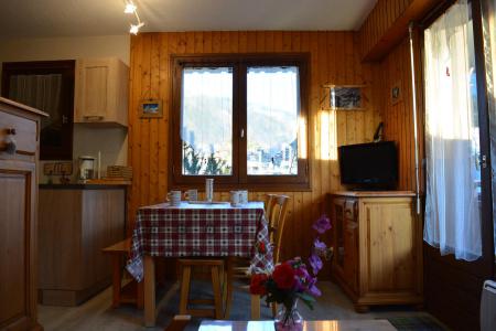 Alquiler al esquí Apartamento cabina para 4 personas (D0) - Résidence le Sherpa - Le Grand Bornand - Estancia