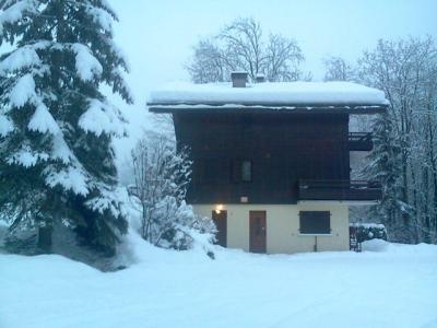 Residencia de esquí Résidence le Tardevant