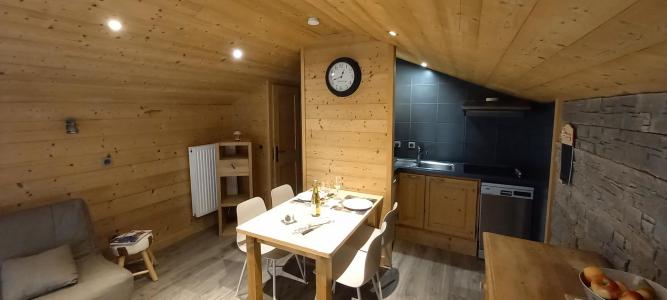 Rent in ski resort Studio cabin 4 people - Résidence le Tardevant - Le Grand Bornand