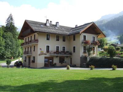 Soggiorno sugli sci Appartamento 2 stanze per 5 persone (873) - Résidence le Vieux Noyer - Le Grand Bornand - Interno