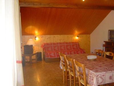 Location au ski Appartement 3 pièces cabine 6 personnes (001) - Résidence le Vieux Noyer - Le Grand Bornand