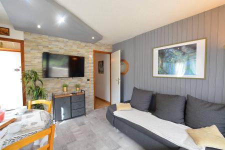 Rent in ski resort 2 room apartment sleeping corner 4 people (A0) - Résidence le Yéti - Le Grand Bornand - Apartment
