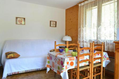 Location au ski Studio cabine 5 personnes (04) - Résidence les Bergeronnettes - Le Grand Bornand