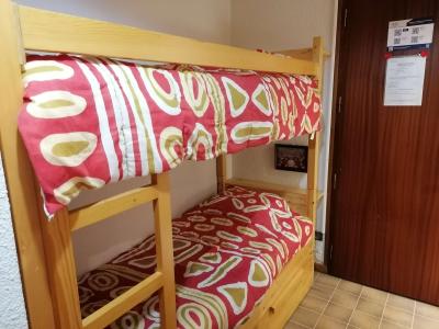 Rent in ski resort 2 room apartment sleeping corner 5 people (540) - Résidence les Busserolles - Le Grand Bornand