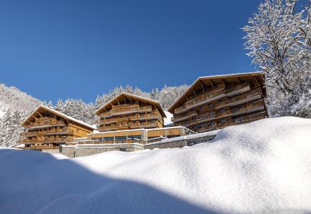 Residentie op skivakantie Résidence les Chalets de Joy