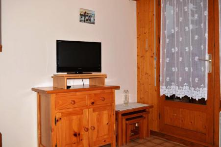 Alquiler al esquí Apartamento 2 piezas cabina para 6 personas (004) - Résidence les Charmettes - Le Grand Bornand - Estancia