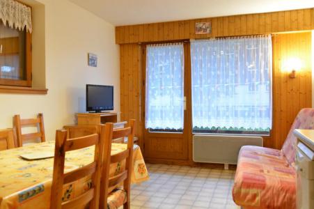 Alquiler al esquí Apartamento 2 piezas cabina para 6 personas (004) - Résidence les Charmettes - Le Grand Bornand - Estancia