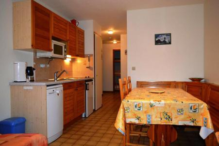 Alquiler al esquí Apartamento 2 piezas cabina para 6 personas (004) - Résidence les Charmettes - Le Grand Bornand - Estancia