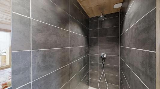 Location au ski Appartement 3 pièces 6 personnes (315) - Résidence les Cossires - Le Grand Bornand - Salle de douche